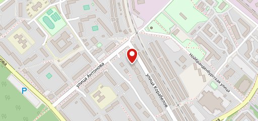 Прагма+ на карте