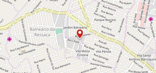 Praia Lanches на карте