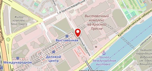Прайм Стар Афимол на карте
