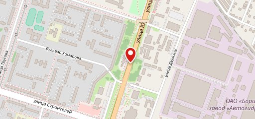 Прайм Тайм на карте