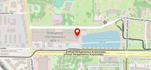 Прайм-тайм на карте