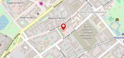 Праймбиф Бар на карте