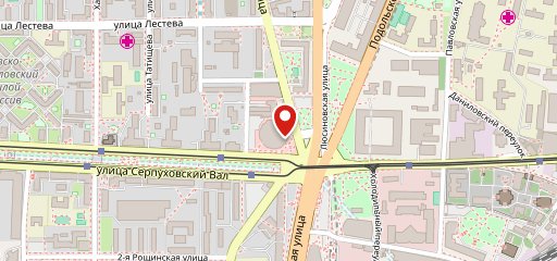 Праймбиф бар на карте