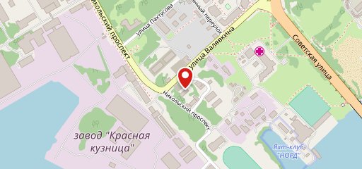 Прайс-Мастер на карте