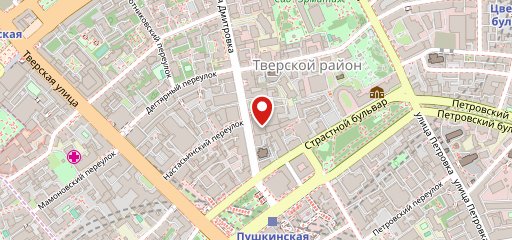 Практика на карте