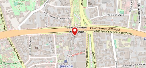 Практика на карте