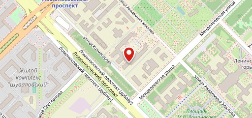 Практикум гурмана на карте