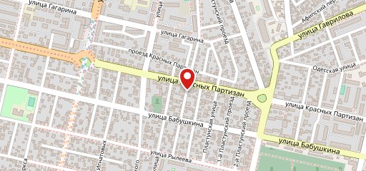 Prana на карте