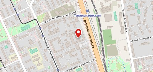 Прана на карте