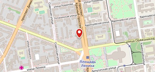 Prasad Hall на карте