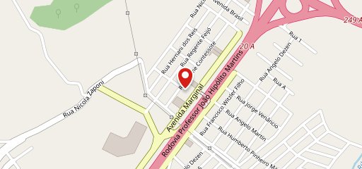 Prato Real на карте