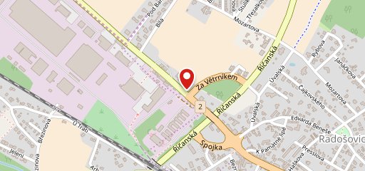 Pratolstav на карте