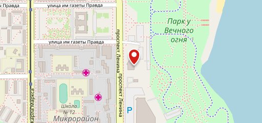 PRAVDA BAR на карте