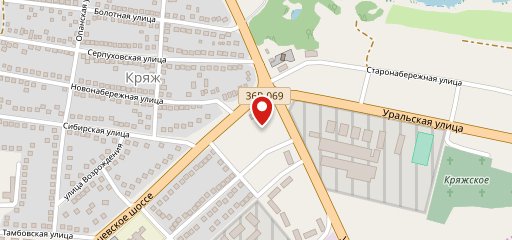 PRAVDABAR, кафе на карте