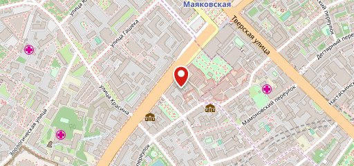 Правда Кофе на карте
