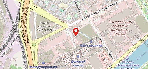 Правда кофе на карте