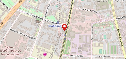 Правда кофе на карте