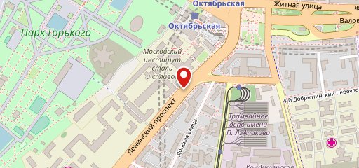 Правда кофе на карте