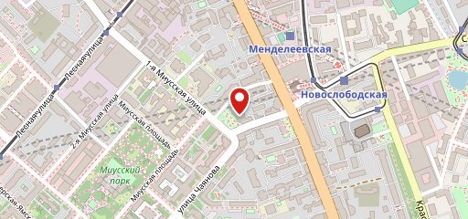 Правда кофе на карте
