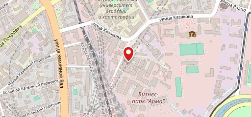 Правда кофе на карте