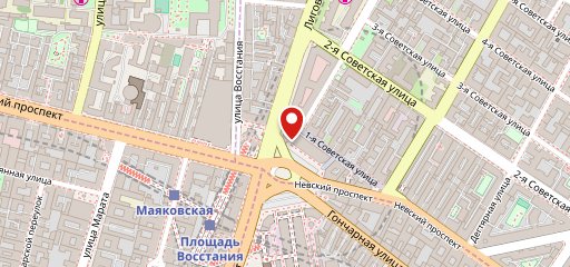 Правда кофе на карте