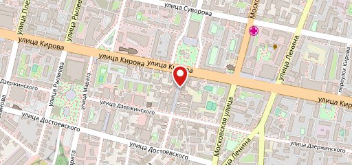 Правда на карте