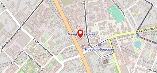 Правда кофе на карте