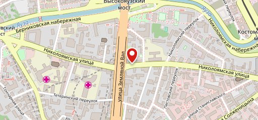 Правда кофе на карте