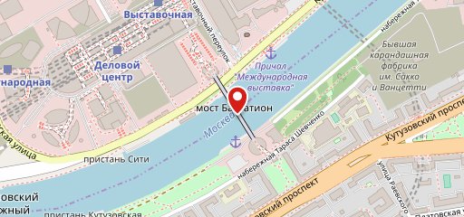 Правда кофе на карте