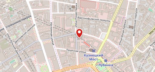 Правда Кофе на карте