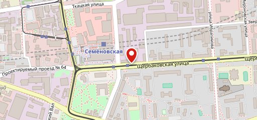 Правда Кофе на карте