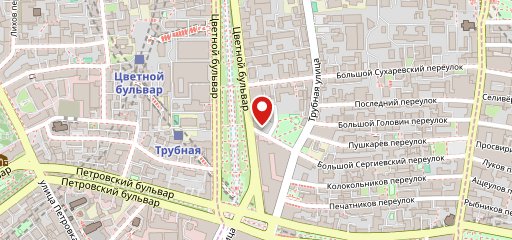 Правда кофе на карте