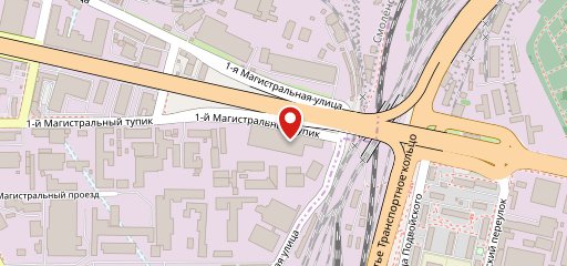 Правда Кофе на карте