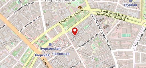 Правда кофе на карте