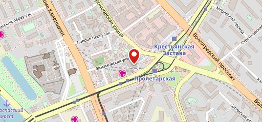 Правда Кофе на карте