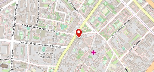 Правда кофе на карте