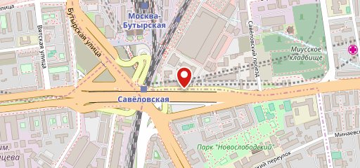 Правда кофе на карте