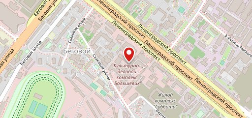 Правда Кофе на карте