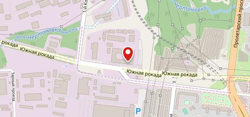 Правда Кофе на карте