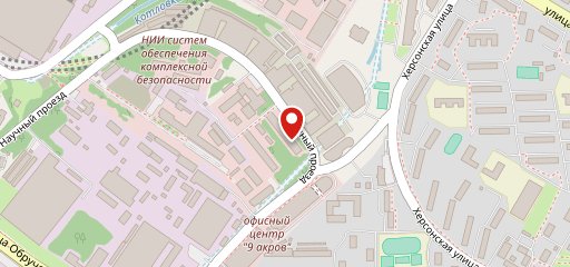Правда кофе на карте