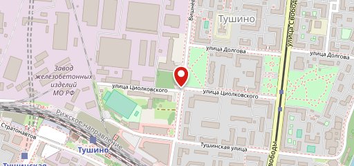 Правда Кофе на карте