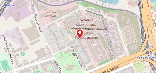 Правда Кофе на карте
