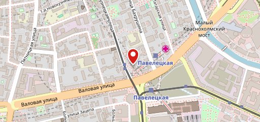 Правда кофе на карте