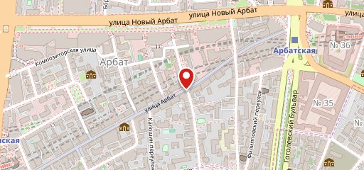 Правда кофе на карте