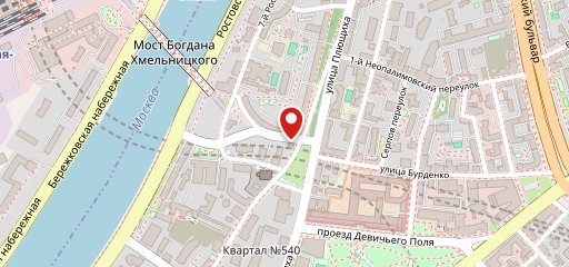 Правда Кофе на карте