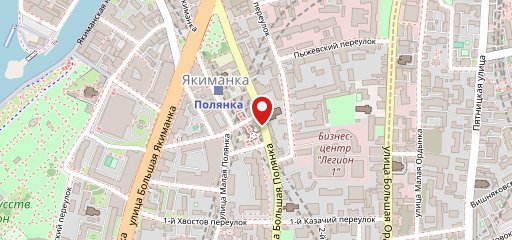 Правда Кофе на карте
