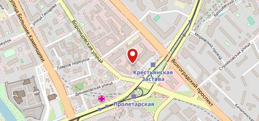 Правда кофе на карте