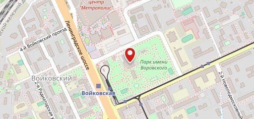 Правда кофе на карте