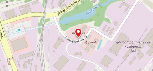 Правда кофе на карте
