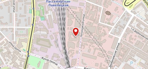 Буфетоф на карте